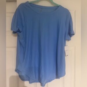 Blue Women's Top